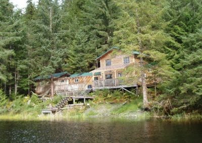 Eagle’s Roost Cabin